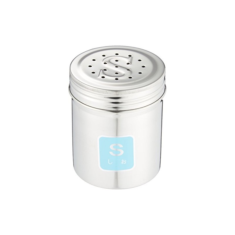 Endo Shoji (TKG遠藤商事) Commercial Use TKG Seasoning Container, Large S