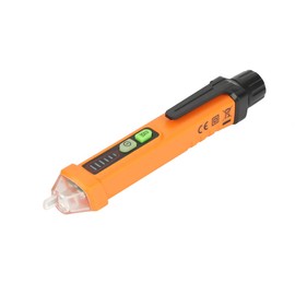 Voltage Tester Non-Contact Voltage Detector AC12-1000V Tester Pen with LED Indicator Tool Safety Electric Pen PM8908C