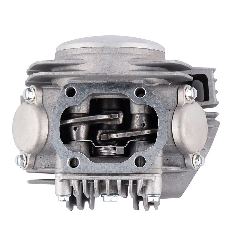YX140 Cylinder Head Assembly Kit for 56mm Bore YX 140cc