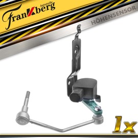 Level Sensor Air Suspension Front Right for A6 Avant Allroad 4F2, C6 4F5, C6 4FH, C6 2.0L 2.4L 2.7L 2.8L 3.0L 3.2L 4.2L 2005-2011 4F0941286B