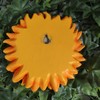 Vivid Arts HGF-029 Hanging Harvest Mouse / Orange Sunflower