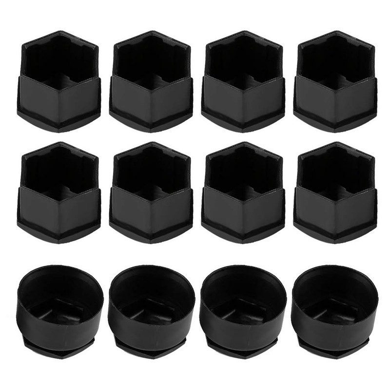 for Lug nut Covers Senyar 20pcs 17mm Car Wheel Bolt