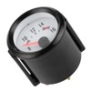 2in Pointer Voltage Gauge 8‑16V Measurement Range High Accuracy Blue