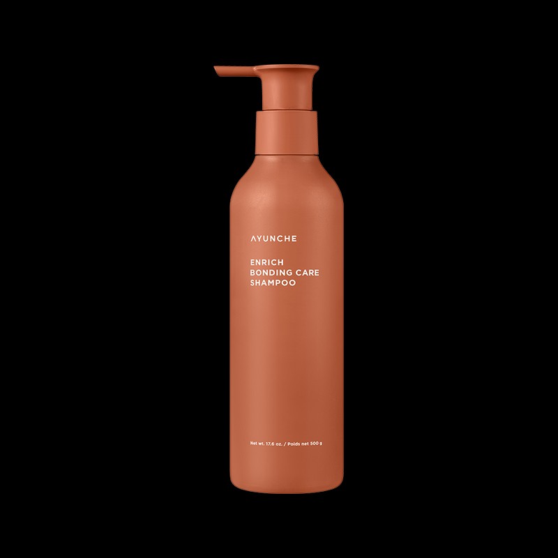 Ayunchae Enrich Bonding Care 3STEP Special Set (Shampoo + Mask