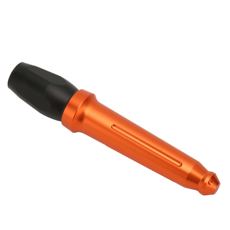 Aluminium Manual Tattoo Pen Liner Portable Lightweight Accessory Manual Tattoo