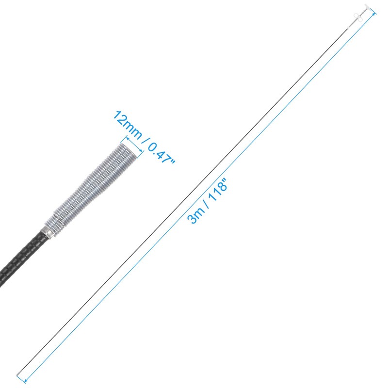 HARFINGTON Flexible Grabber Claw Pick Up Tool 118 Inch 4