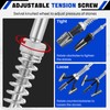 DASBET Engine Brake Cylinder Hone 2Pcs | Engine Cylinder Hone