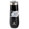 Manna Sleek Tumbler - 9 Oz - Onyx