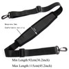 XMBFZ replacement shoulder strap, adjustable length, luggage strap/laptop strap/camera strap,