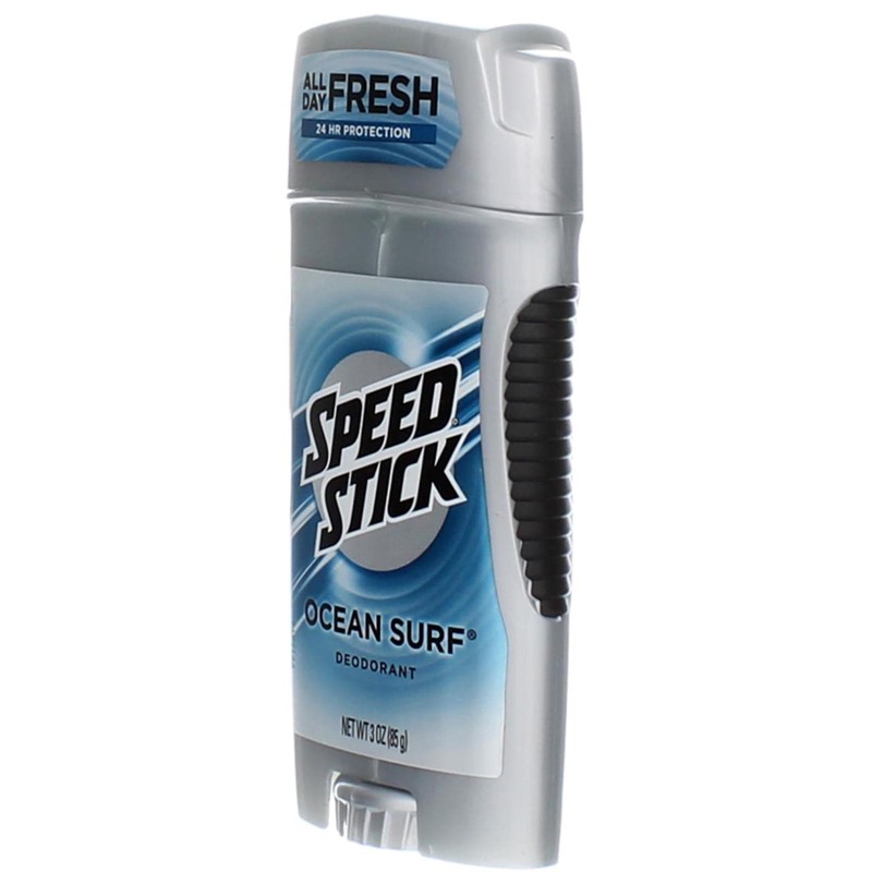 Speed Stick Deodorant for Men, Ocean Surf - 3 ounce