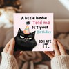 Humorous Birthday Card - Happy Birthday for Friends - Funny
