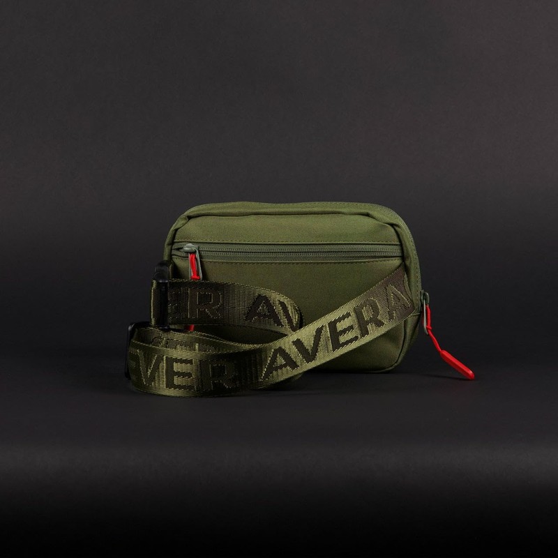 WOLFpak Crossbody Pack Venom Green
