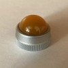 Dialight Dialco/ Dialight 123-1213-403 Amber Lens Oil Tight / Watertight
