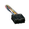 Metra 70-7001 Radio Wiring Harness for Mitsubishi 1992-Up,Black
