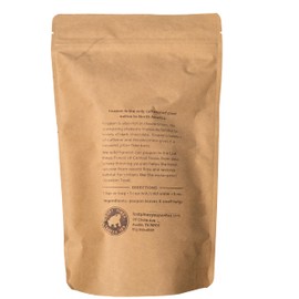 𝗟𝗢𝗦𝗧 𝗣𝗜𝗡𝗘𝗦 𝗬𝗔𝗨𝗣𝗢𝗡 𝗧𝗘𝗔 Dark Roast, 50 Tea Bags - Regenertative, sustainable, wild harvested yaupon, the only caffeinated plant native to North America