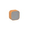 KREAFUNK, aCUBE Bluetooth 5.0 Speaker Design Sunny Orange