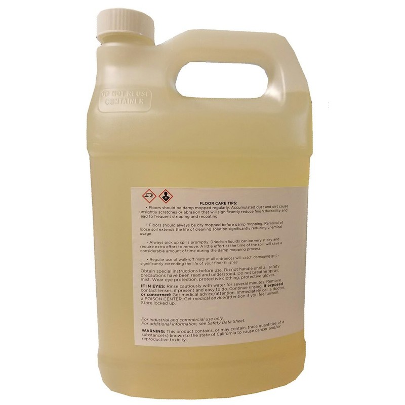 Excel Floor Cleaner Concentrate for Industrial and Commercial Use