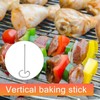 Skewers for Air Fryer, Pack of 10 Meat Skewers for
