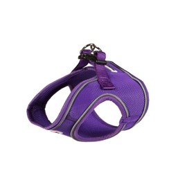 Doodlebone Snappy Harness, Violet, 3