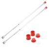 SETROVIC Airless Paint Sprayer Spray Gun Tip Extension Pole Rod