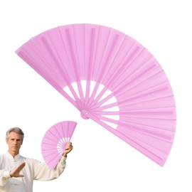Folding Hand Fan, Clap Fan For Dance Routines, Foldable Creative Lightweight Portable Dancing Props For Decoration Cosplay Event Dance Stage Festival Party