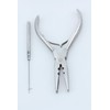 Attach Remover Pliers Clamp Tool for Micro Ring Link Tube