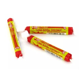 Atkinson Coconut Long Boys Candy, 2 lbs. ~ YANKEETRADERS® ~ FREE SHIPPING