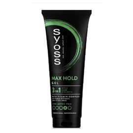STYLING GEL MAX HOLD - SYOSS