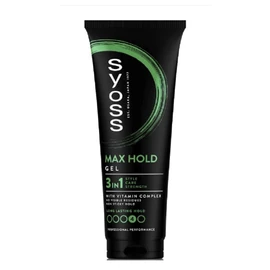 STYLING GEL MAX HOLD - SYOSS