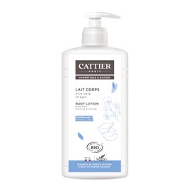 Cattier Paris - Body Milk Modelant Aloe Vera Onagre Organic - 500 ml