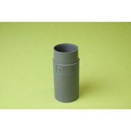 TOEI VU Fittings, Pull Out Sockets, 40 VUMBS40, PVC Pipe VU Fitting (For Drainage)