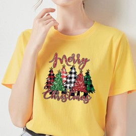 Independence Day Decorative Patches Heat Transfer Iron on Vinyl Paper for Clothing Decorations 7 Sheets American Flag Stickers Decals Patriots Favors Supplies