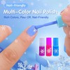 Christmas tree-shaped makeup toy set. - make up toys: Heart-Shaped