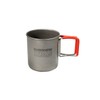 Evernew Ti 300 FH Mug Silver 69x80mm