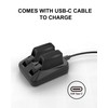 Dual-Port for SRAM AXS Battery Charger Compatible with Sram AXS/eTap