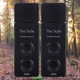 Bonin Nutrition Cream Skin Nutrition The Style Standard Emulsion 2 x 135ml / 보닌 영양크림 피부영양공급 더 스타일 스탠다드 에멀전 2개 135ml