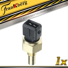 Coolant Temperature Sensor for Escort AAL ANL ALL AFL GAL Escort VII Turnier ANL Fiesta III GFJ Focus DAW DBW DFW Focus Turnier DNW 1.6L-2.0L 1991-2004 91AB10884AA