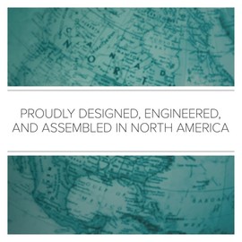 Space Solutions 18" D 3 Drawer Mobile Metal Organizer Cabinet Midnight Purple