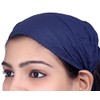 Sarjana Handicrafts Lot 10 Pieces Womens Mens Cotton Headband Hairband