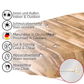 Anro oilcloth tablecloth washable oilcloth tablecloth wax tablecloth.