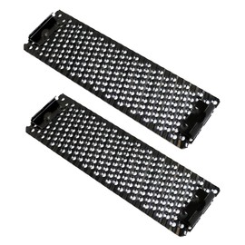 Pack of 2 Replacement 140mm Fine Cut Blades for Multi Rasp Surform Tool