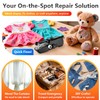Handheld Sewing Machine, Mini Portable SewingMachine for Beginners, Electronic Small