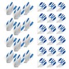 WINMAU Prism Alpha Design Extra Thick Dart Flights - 10