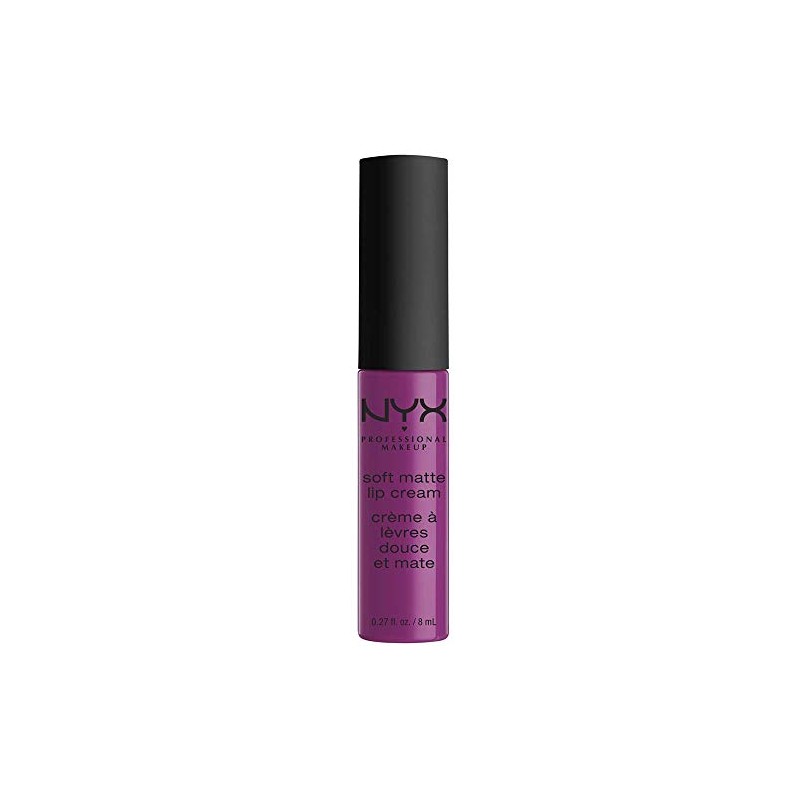 NYX Soft Matte Lip Cream SMLC30 SEOUL