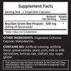 마이라이프 내추럴스 그린 프로폴리스 500mg 120 야채캡슐 MyLife Naturals Green