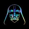 Darth Helmet Vader Decal Vinyl Sticker Auto Car Truck Wall