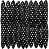 Premium Pack of 20 Hair Rollers for Long and Short