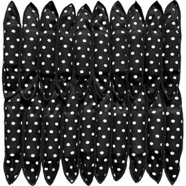 Premium Pack of 20 Hair Rollers for Long and Short Hair for Sleeping Overnight for Large and Small Curls without Heat Soft Volume Rolls for Beautiful Waves Heat-Free