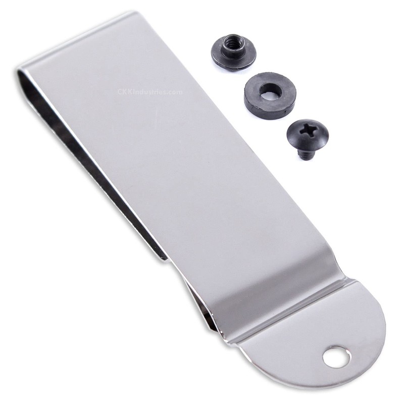 Universal Metal Belt Clip - (Fits 1.75 inch Belts) -