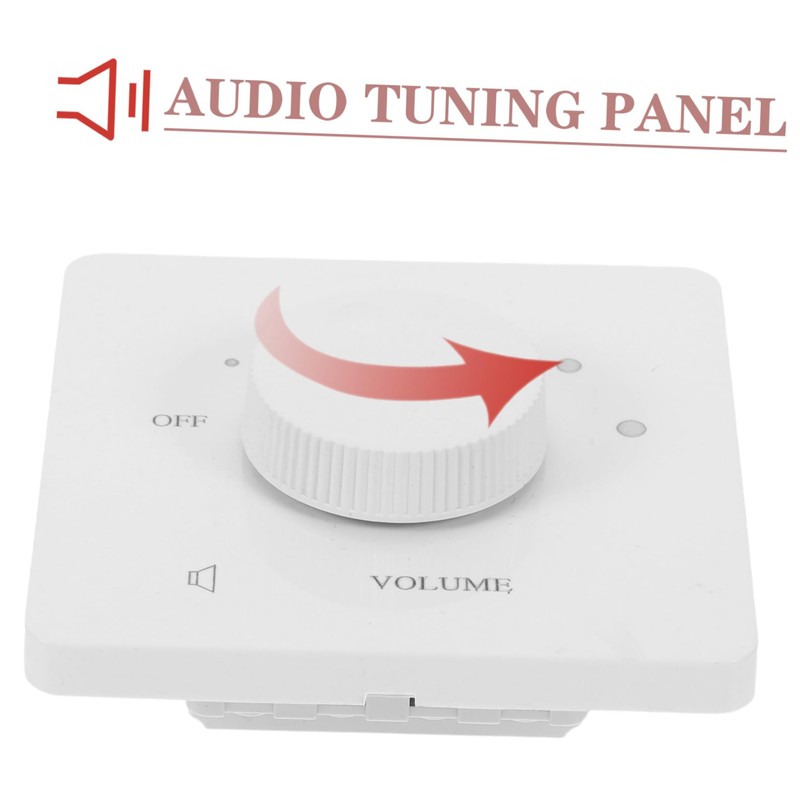 FELTECHELECTR Volume Control Switch Amplifier Selector Switch Tone Switch Knob